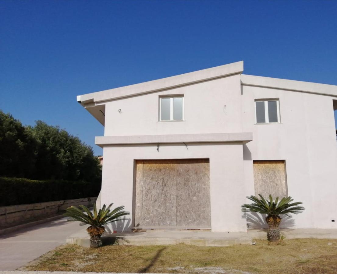 Villa Il Faro Plemmirio Eksteriør bilde
