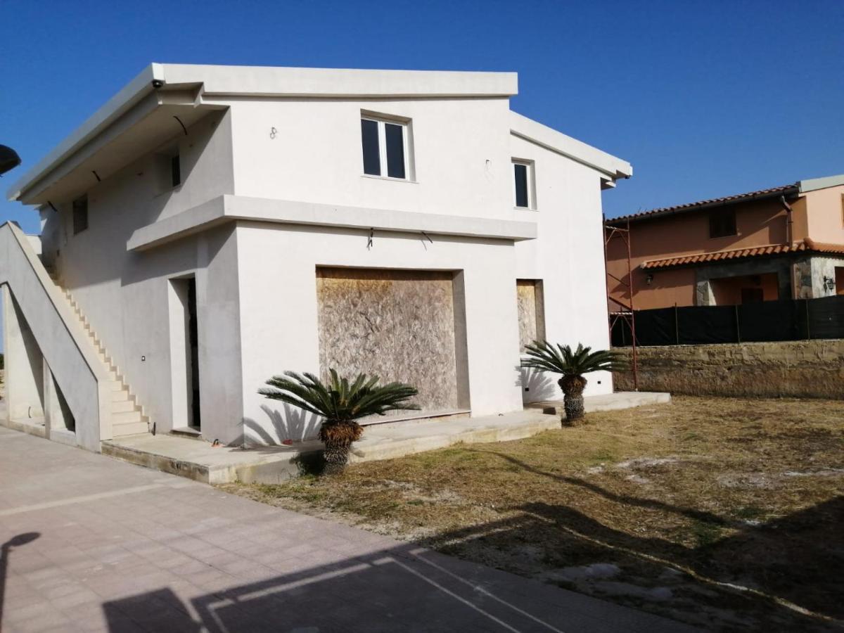 Villa Il Faro Plemmirio Eksteriør bilde