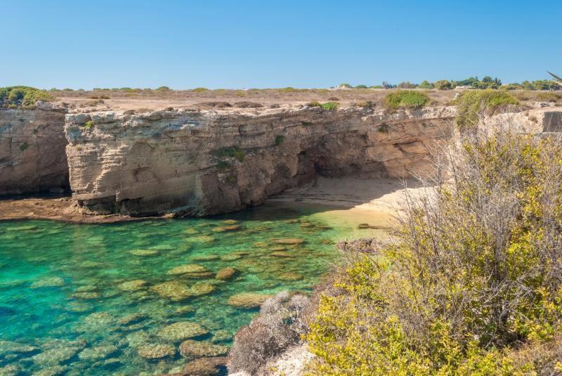 Villa Il Faro Plemmirio Eksteriør bilde
